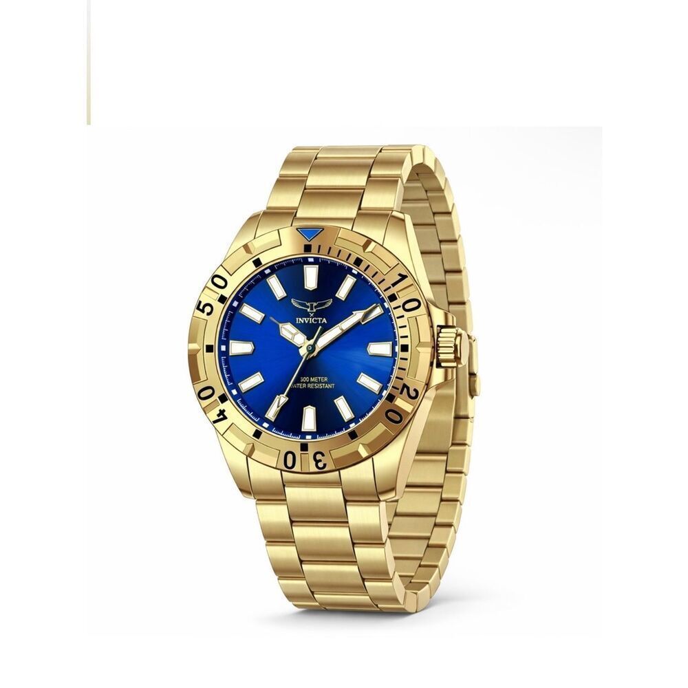 Invicta Specialty I by Invicta Men's Watch - 42mm, Gold (69033)